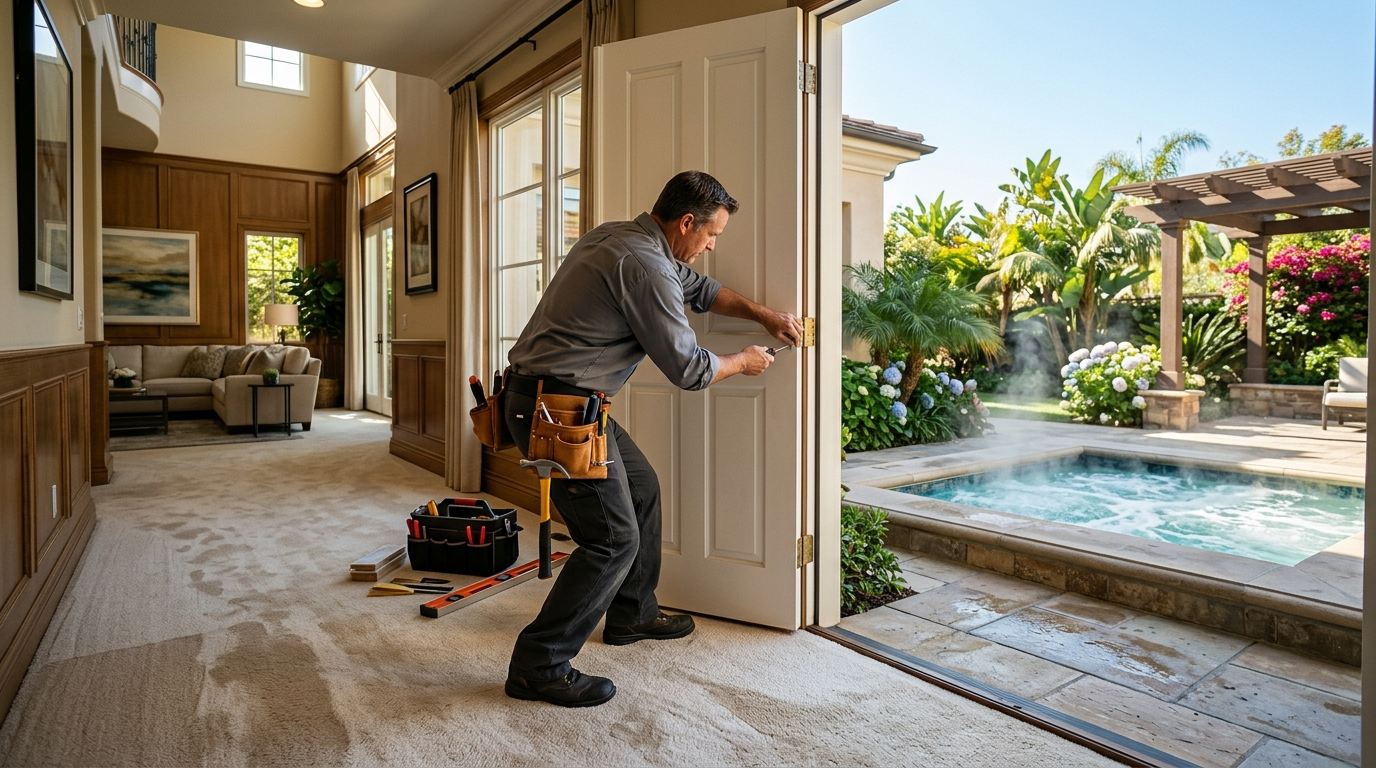 Handyman in Lake Forest