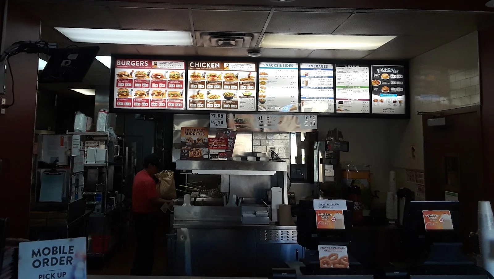 Jack in the Box — Fast Casual & Takeout in Lake Forest, CA