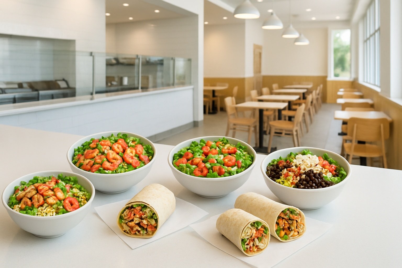Jack in the Box — Fast Casual & Takeout in Lake Forest