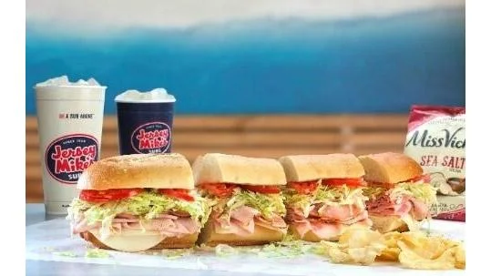 Jersey Mike's Subs — Burgers, Sandwiches & Delis in Lake Forest, CA