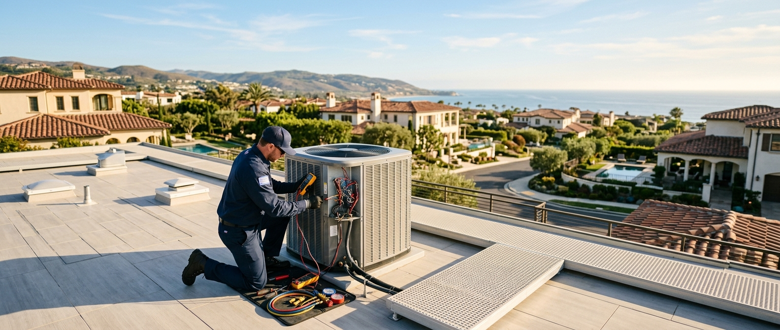 HVAC in Lake Forest