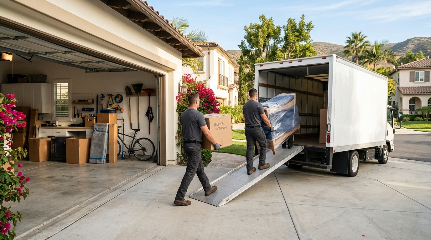 Moving / Junk Removal in Lake Forest