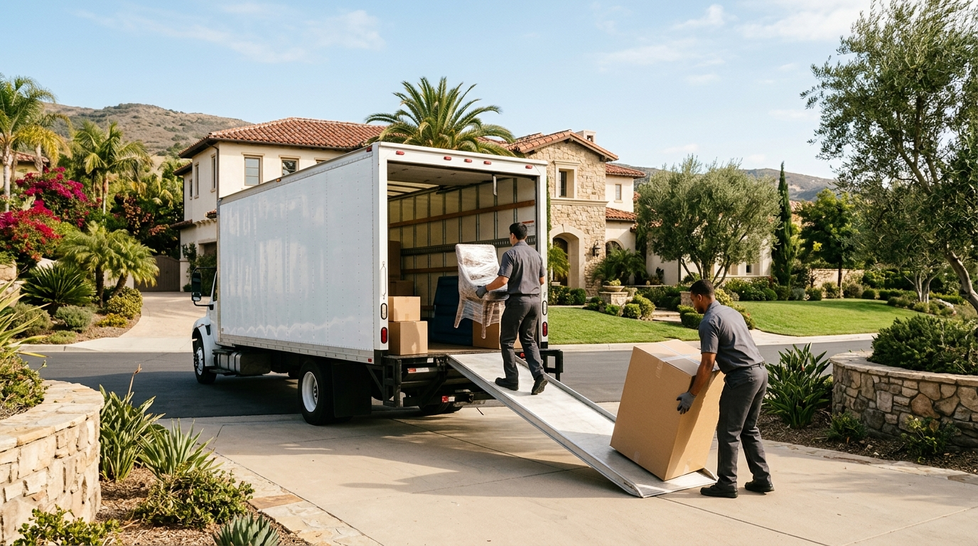 Moving / Junk Removal in Lake Forest