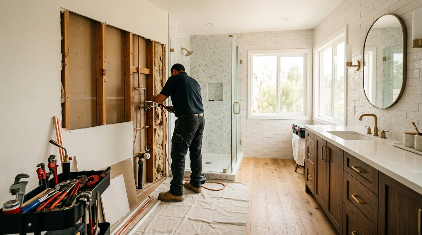 General Contractors in Lake Forest