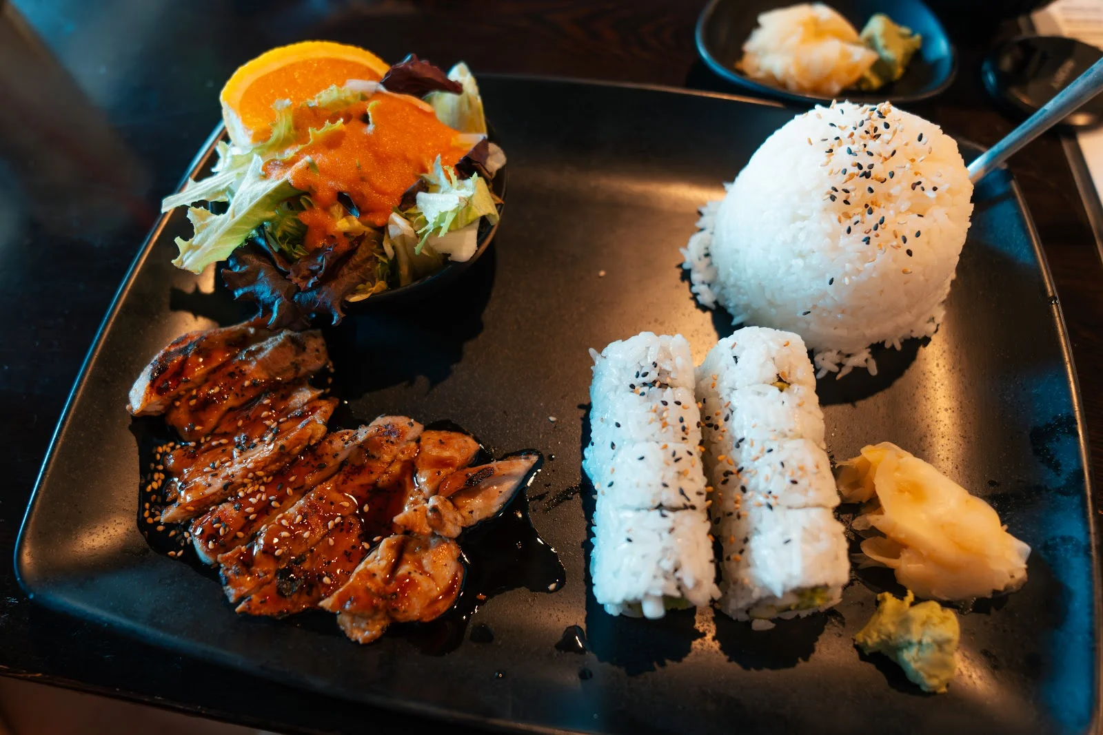 Kanji AYCE Sushi — Sushi & Japanese in Lake Forest, CA