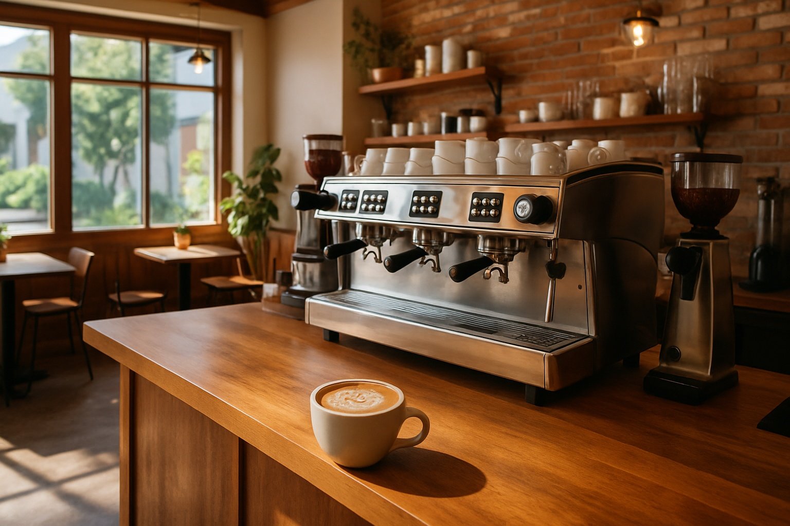 Kona Coffee District — Cafes & Coffee in Lake Forest