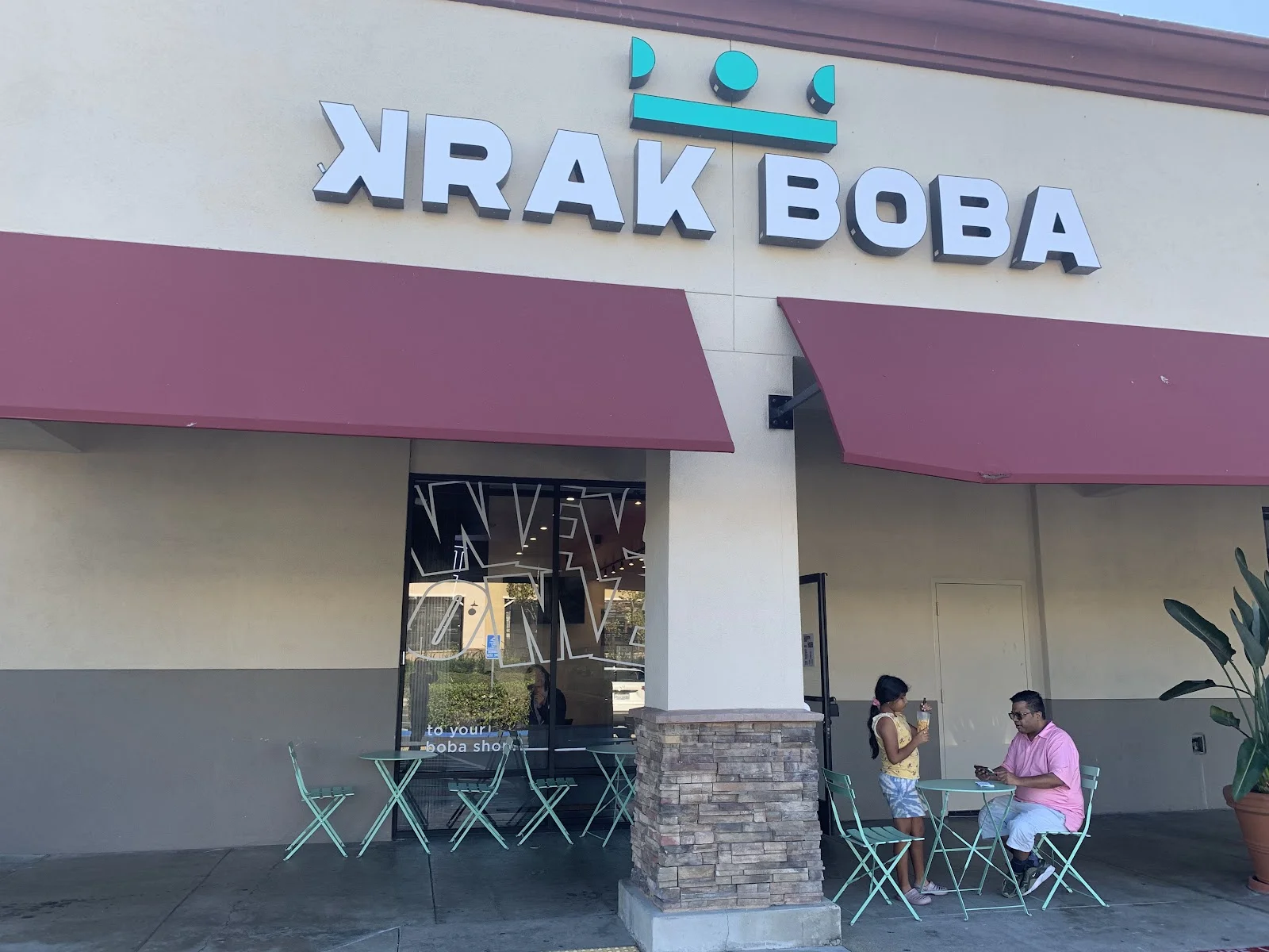 Krak Boba — Bakeries & Dessert in Lake Forest, CA