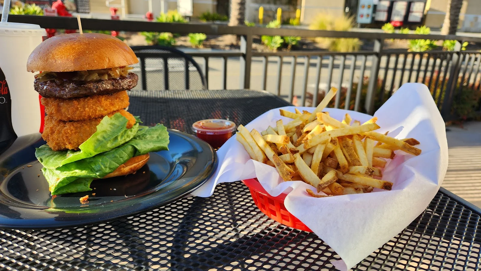 Krave kobe burger grill — Burgers, Sandwiches & Delis in Lake Forest, CA