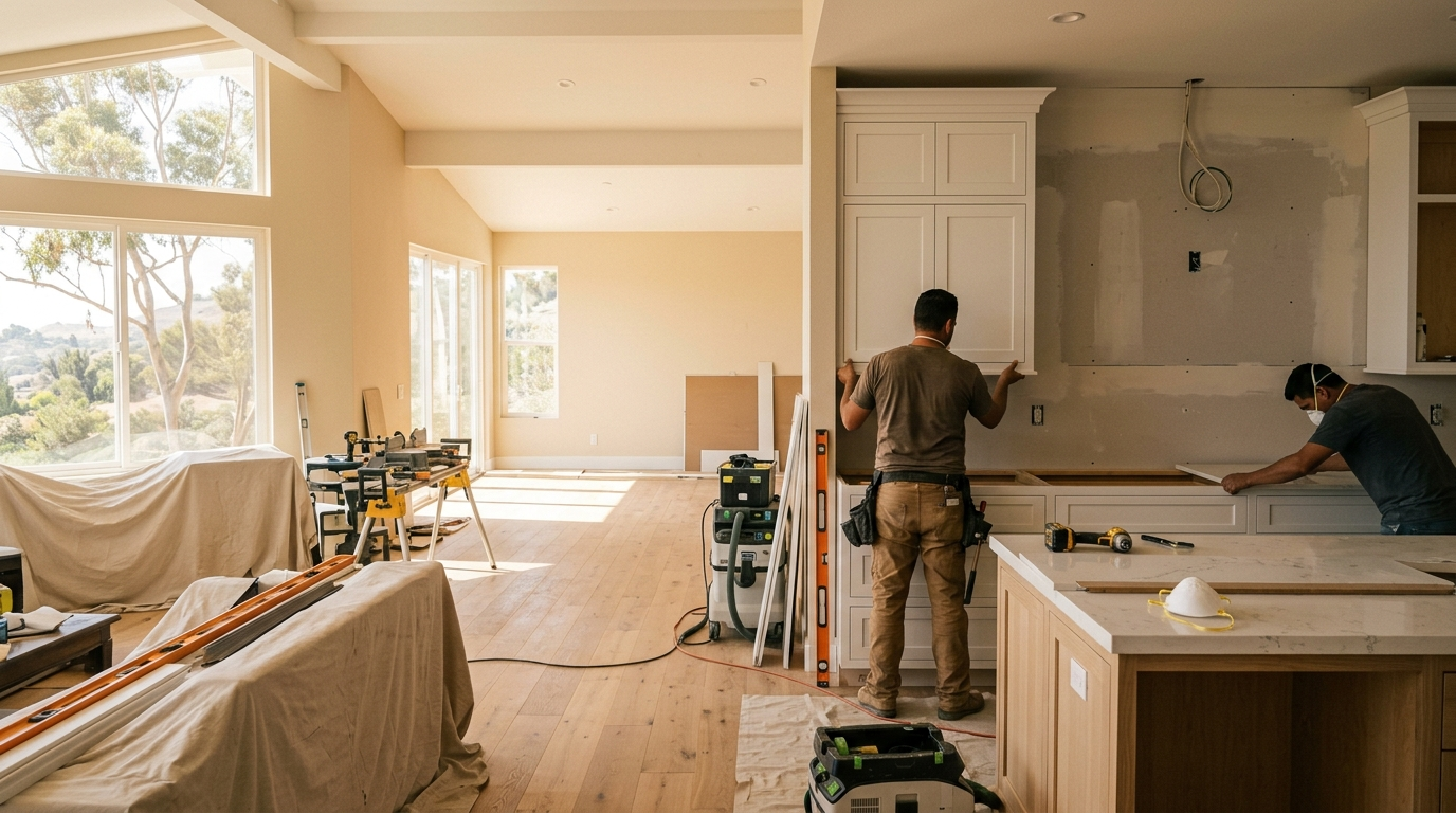 General Contractors in Lake Forest