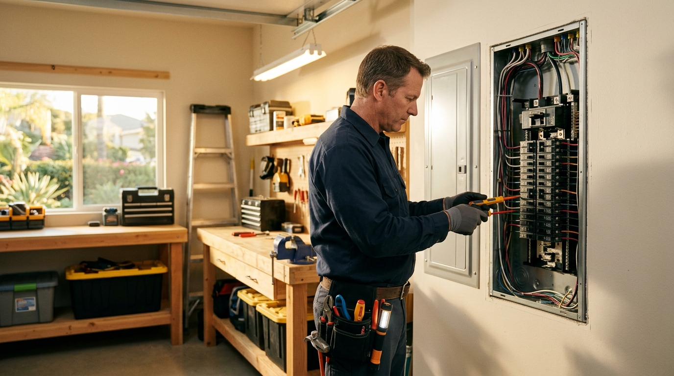 Electrical in Lake Forest