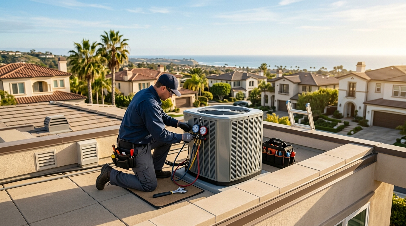 HVAC in Lake Forest