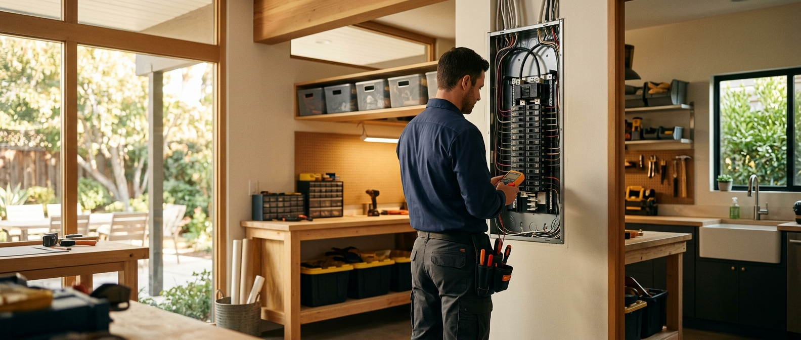 Electrical in Lake Forest