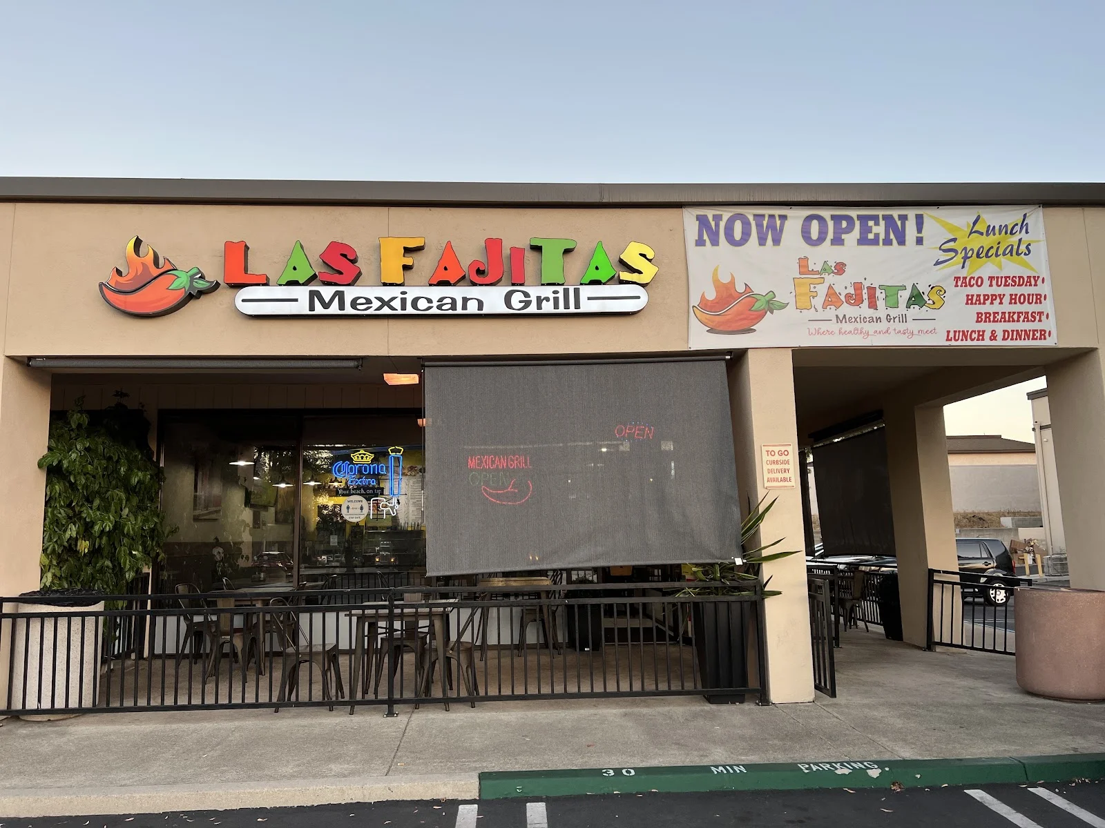 Las Fajitas Restaurant Lake Forest — Mexican Food in Lake Forest, CA