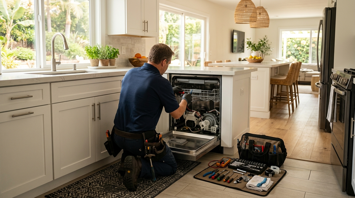Appliance Repair in Lake Forest