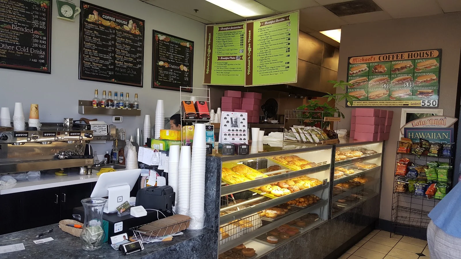 Linda's Coffee House — Breakfast & Brunch in Lake Forest, CA