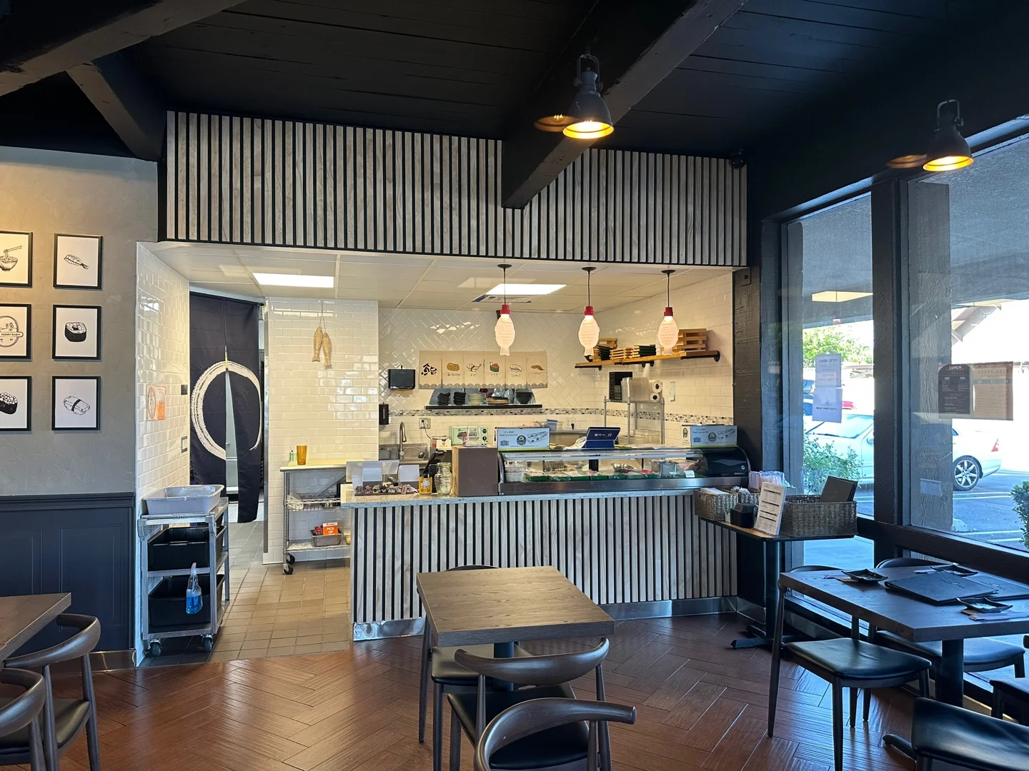 Little Ferry Sushi — Sushi & Japanese in Lake Forest, CA