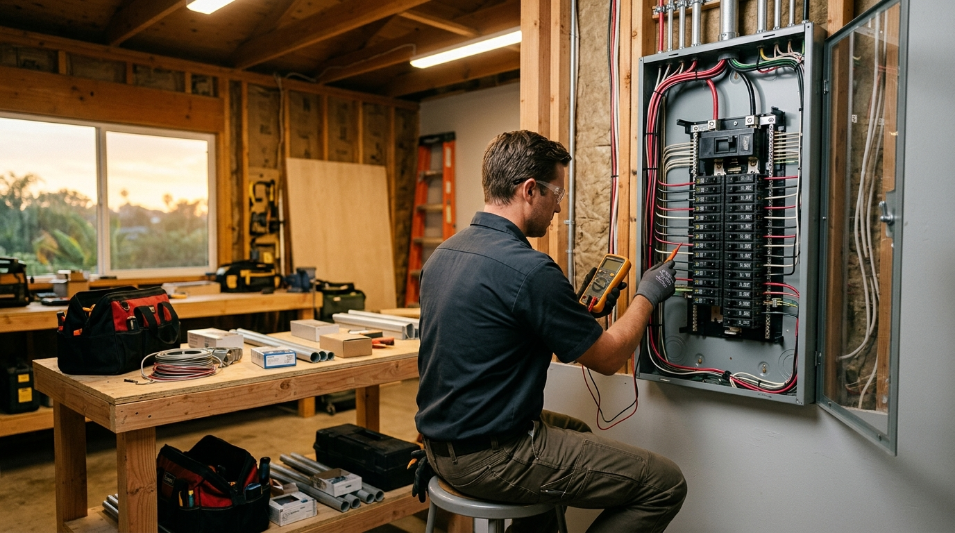 Electrical in Lake Forest