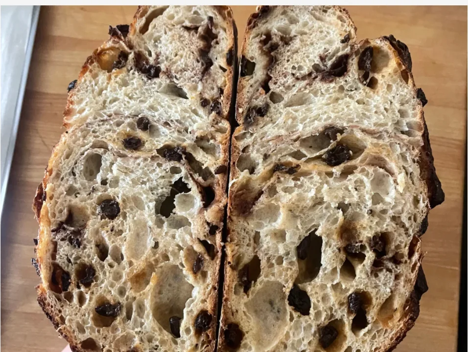 Lucy's Sourdough Bakery (home based micro-bakery) At Mission Viejo Farmers Market every Sat 9-1 — Bakeries & Dessert in Lake Forest, CA