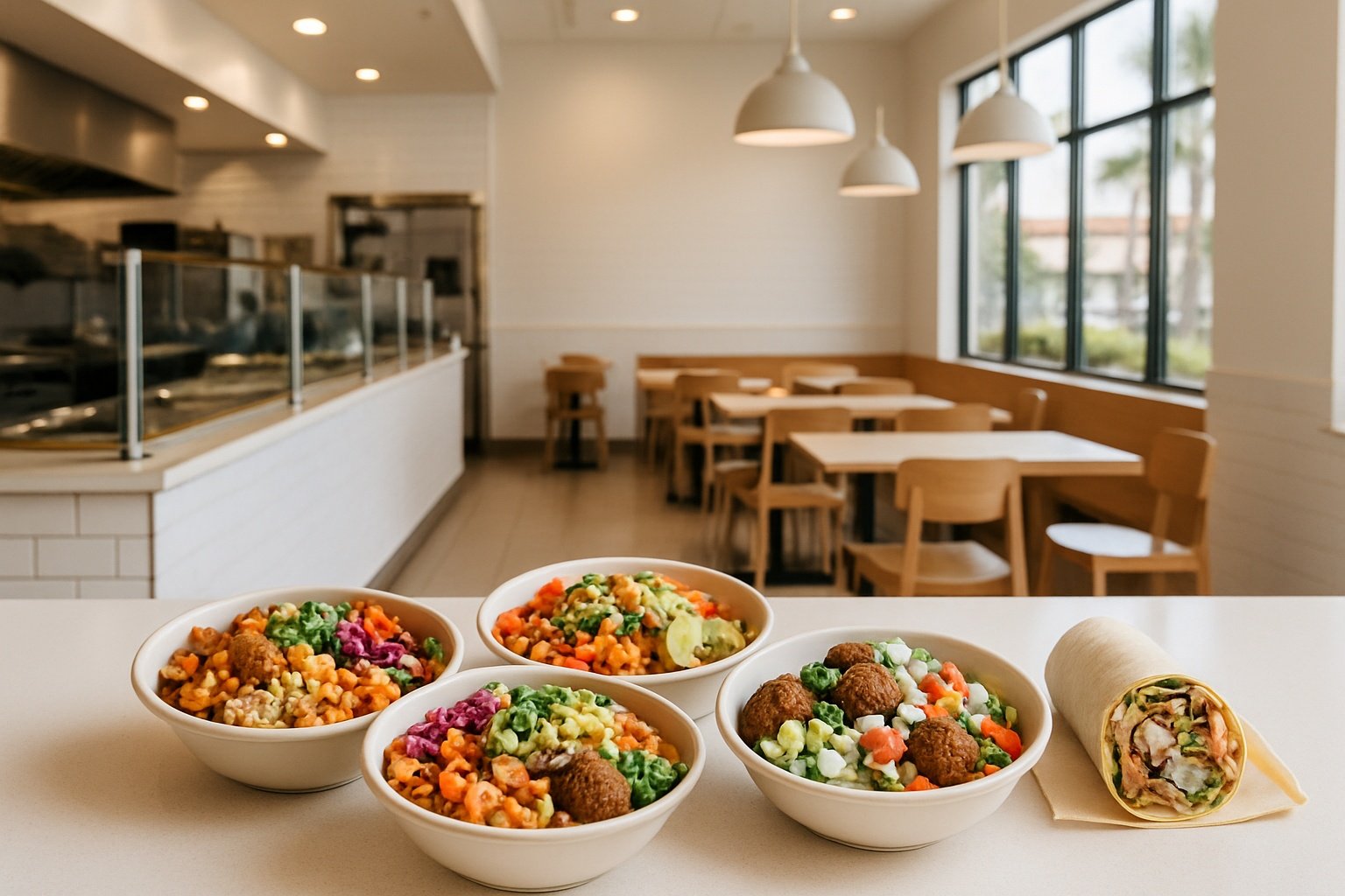 Lupe's Mexican Eatery — Fast Casual & Takeout in Lake Forest