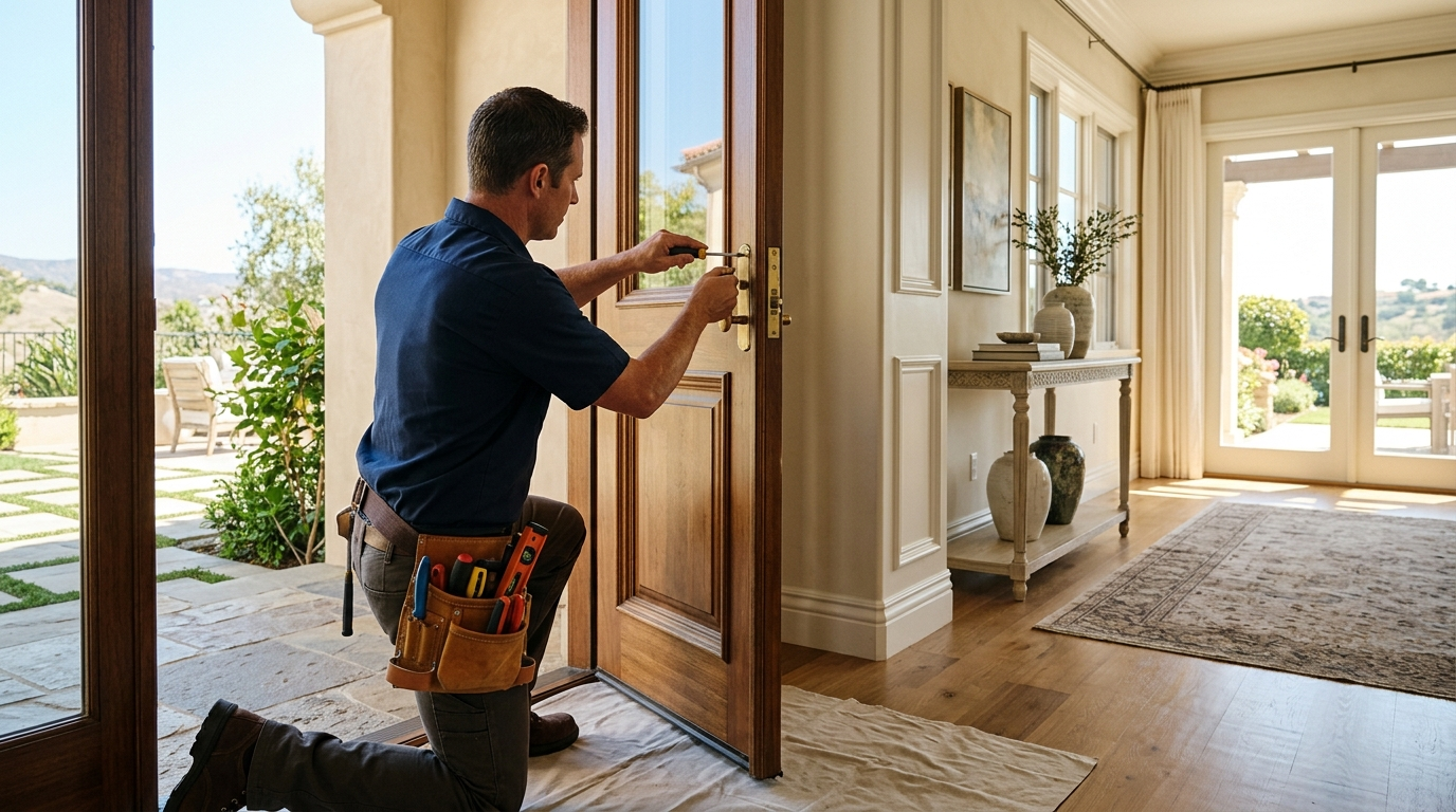 Handyman in Lake Forest
