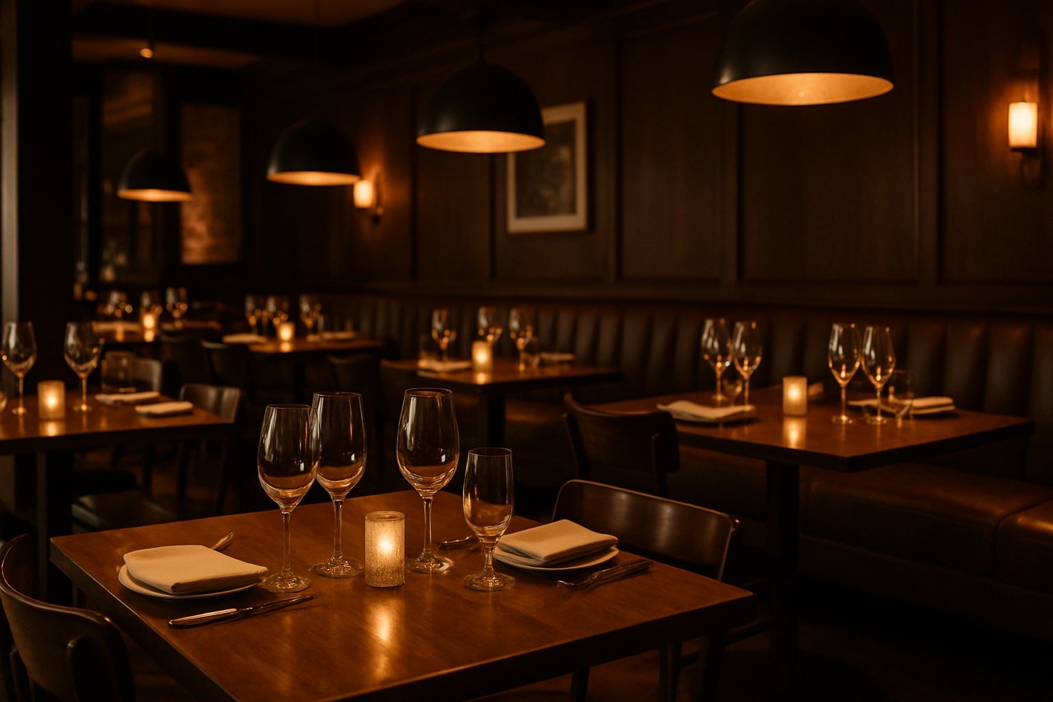 MAMON — Restaurants in Lake Forest