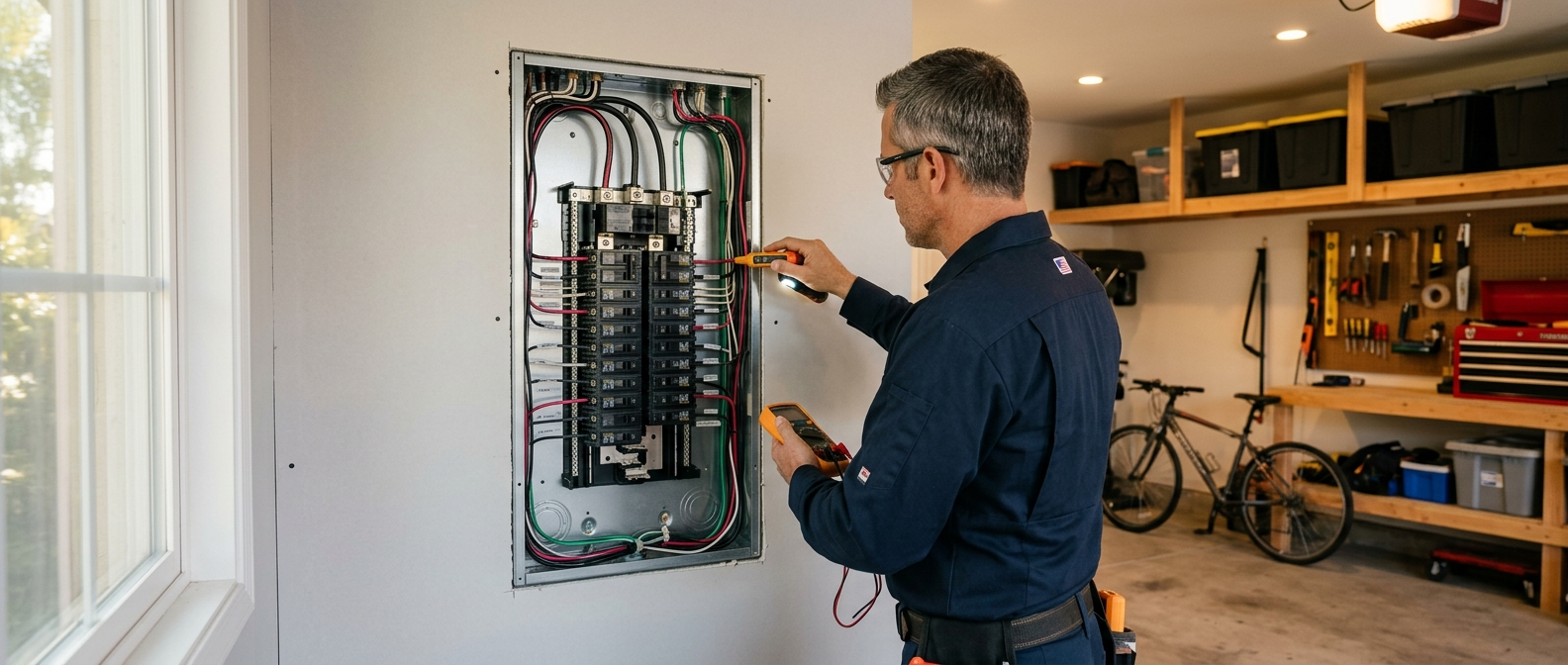 Electrical in Lake Forest