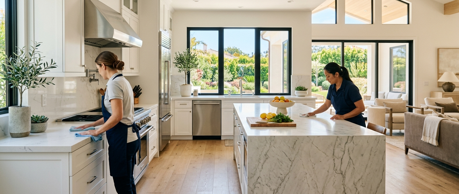 Cleaning in Lake Forest