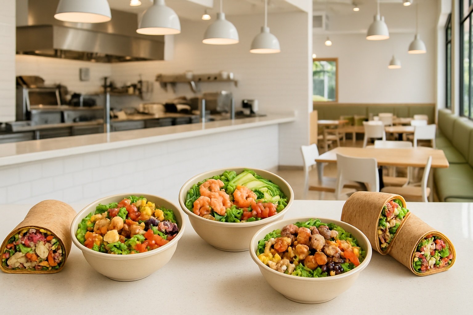 Mimi Garden — Fast Casual & Takeout in Lake Forest