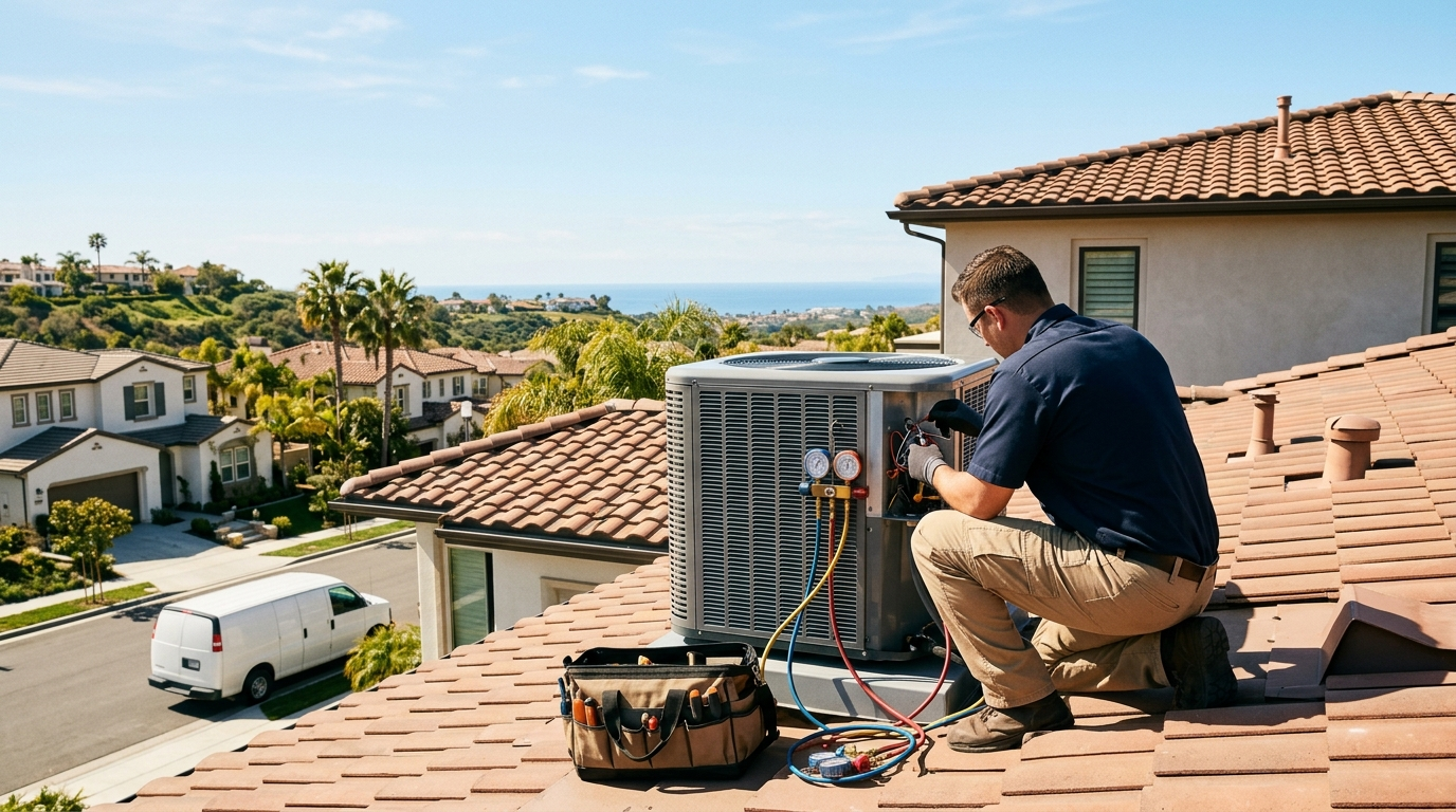HVAC in Lake Forest