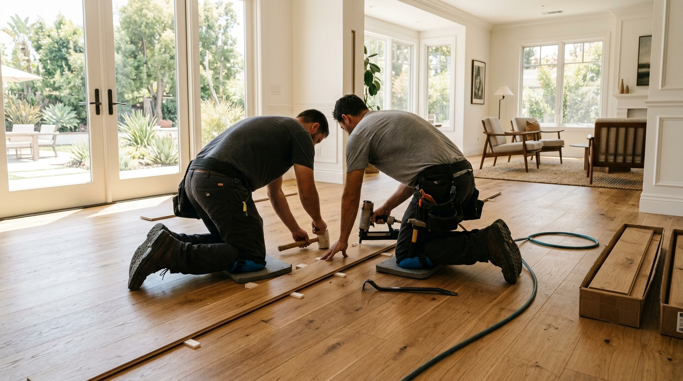 Cleaning in Lake Forest