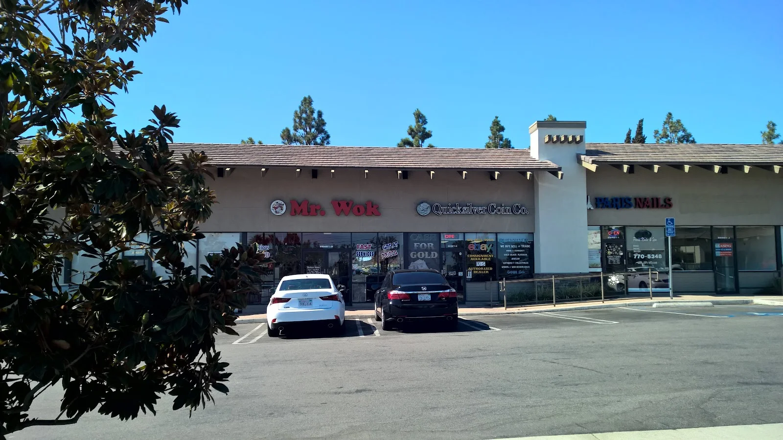 Mr Wok — Asian Food in Lake Forest, CA