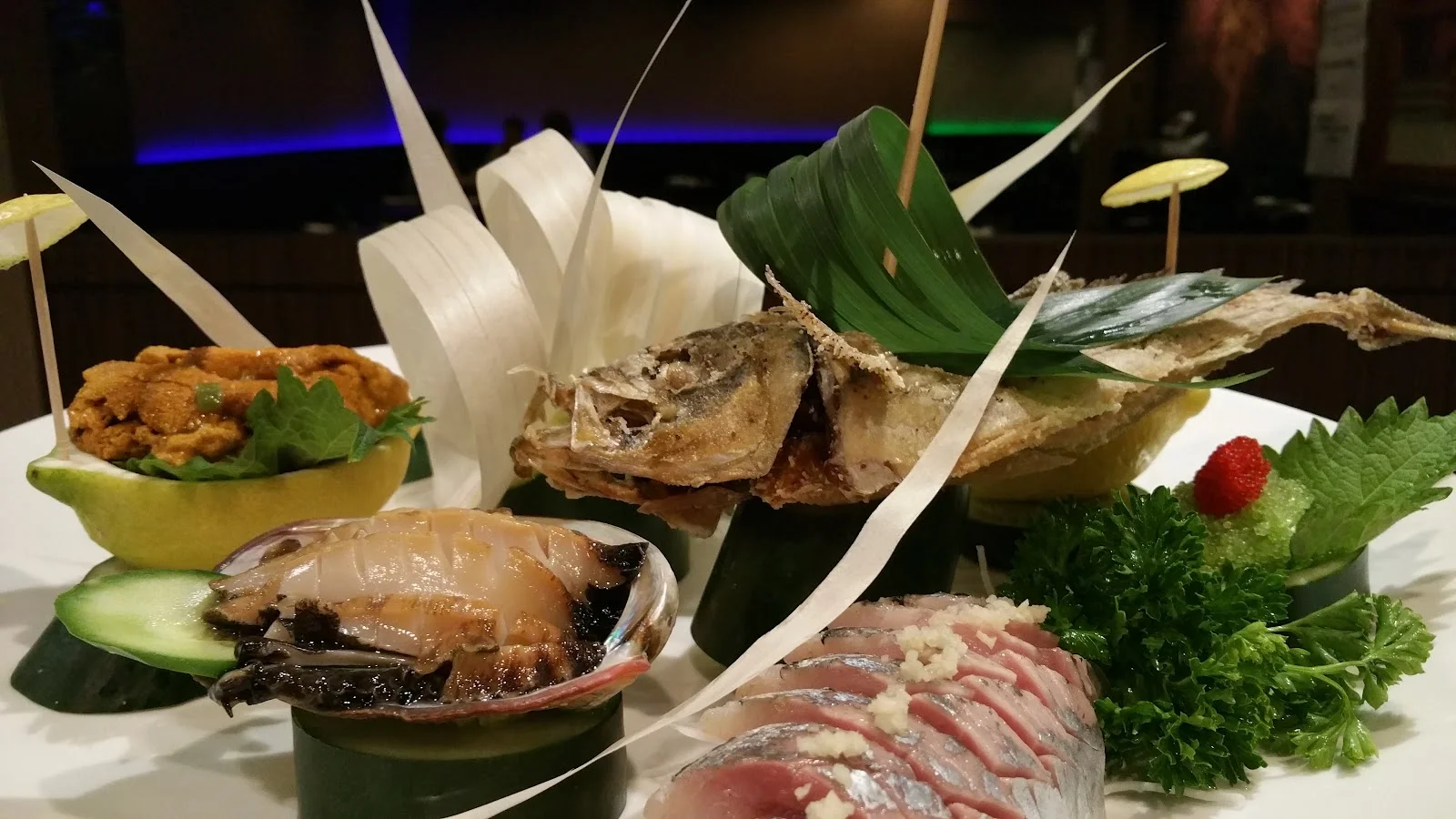Musashi Sushiya — Sushi & Japanese in Lake Forest, CA