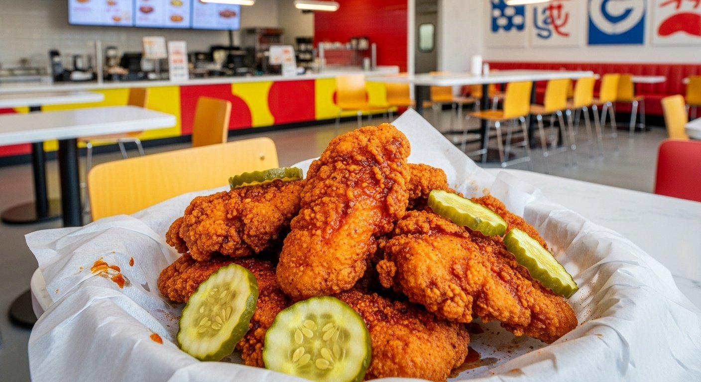 Dave's Hot Chicken — Fried Chicken in Mission Viejo