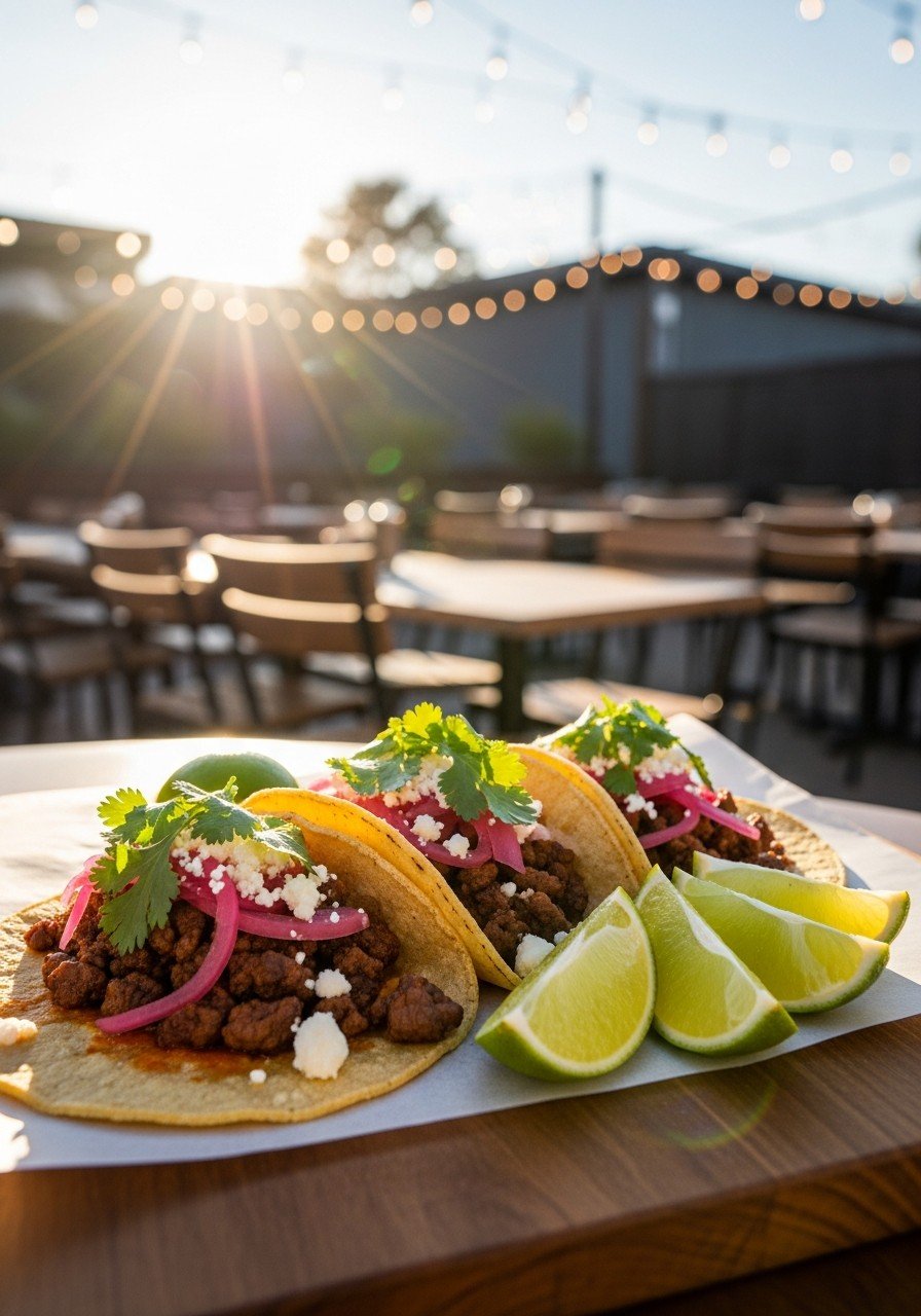 The Taco Stand — Mexican in Mission Viejo