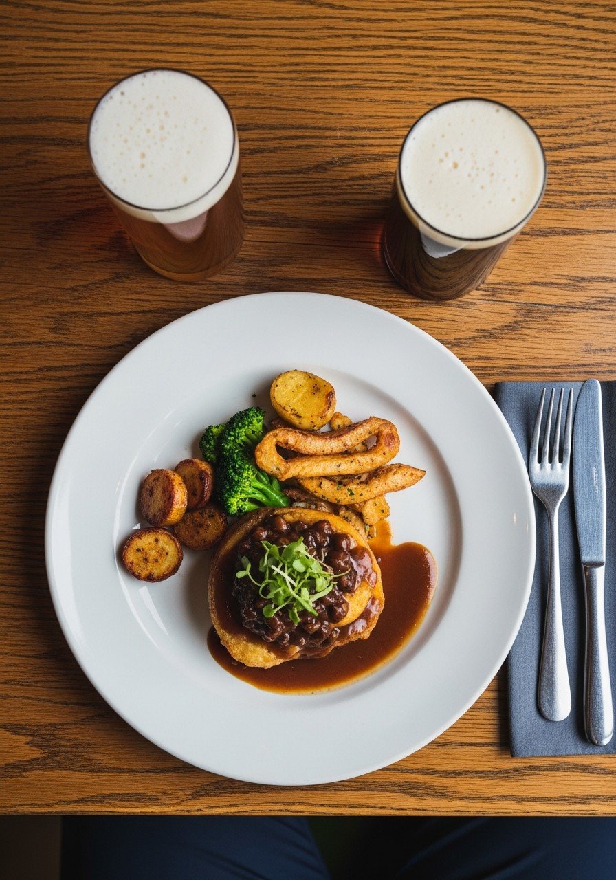 Dublin 4 Gastropub — Gastropub & Bar in Mission Viejo