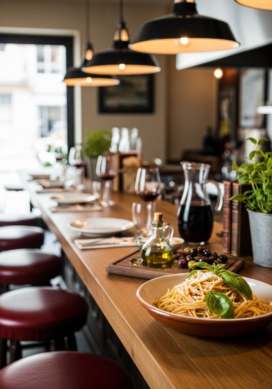 Domenico's on the Lake — Italian in Mission Viejo