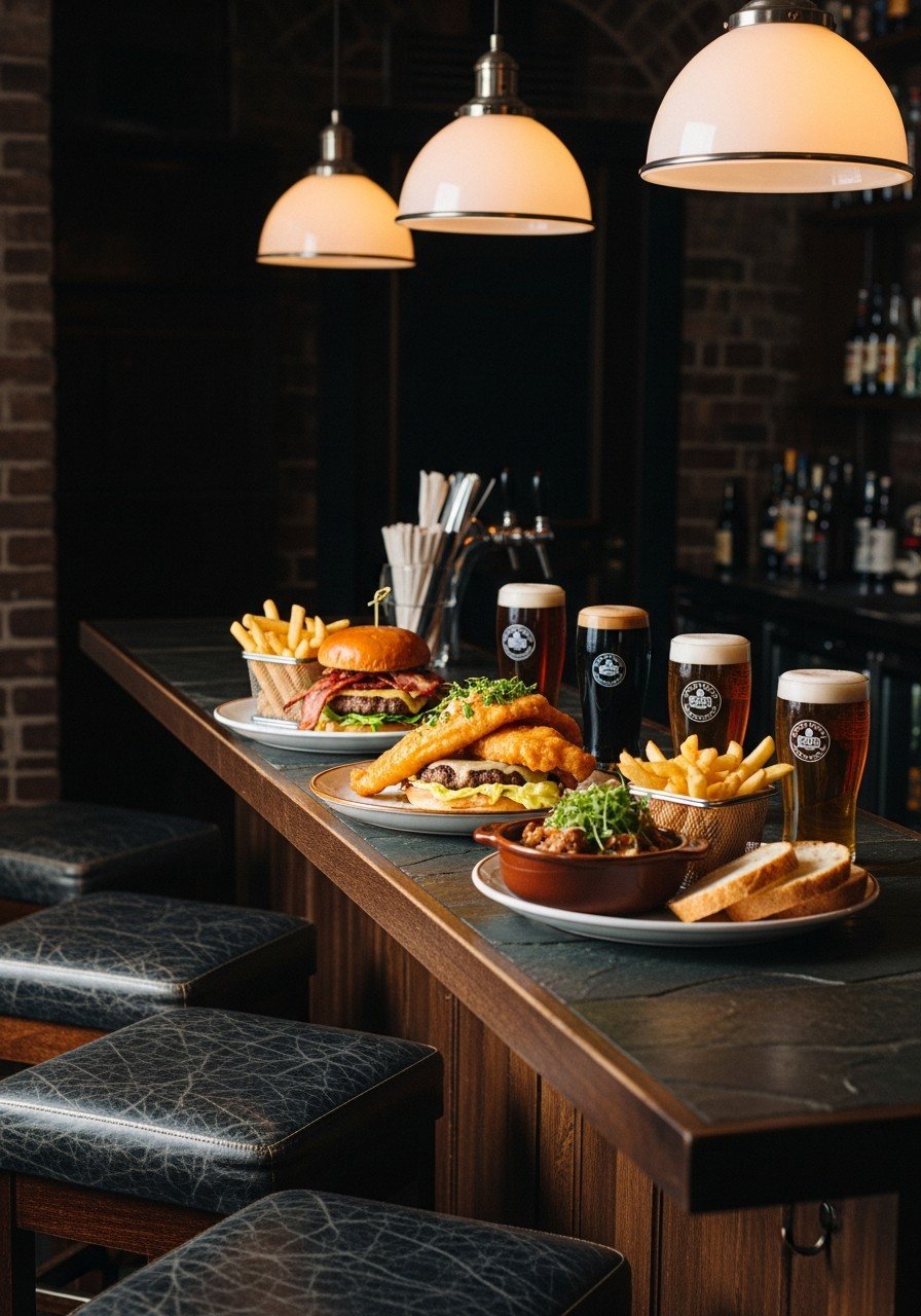 O'Neill's Bar & Grill — Gastropub & Bar in Mission Viejo