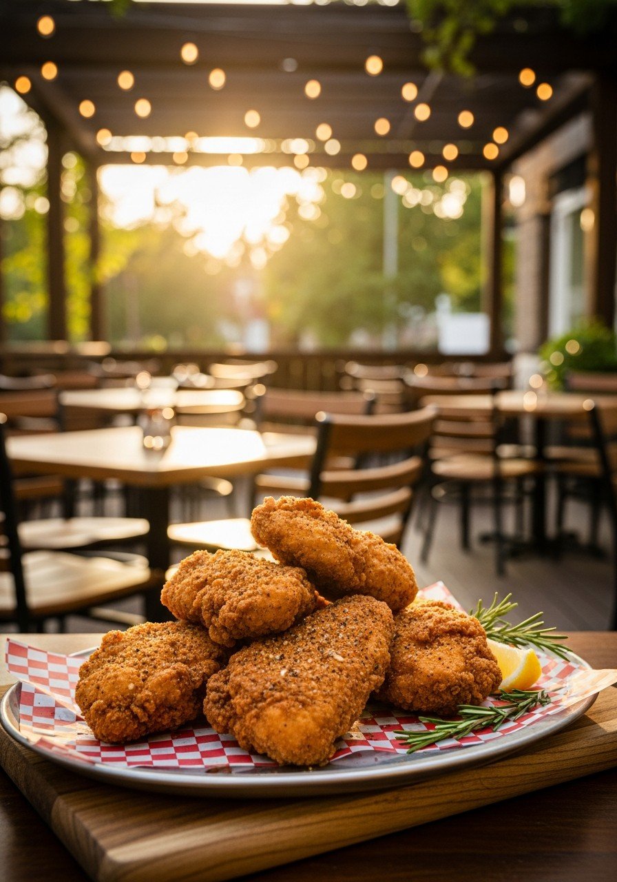 Dizzy Bird — Fried Chicken in Mission Viejo