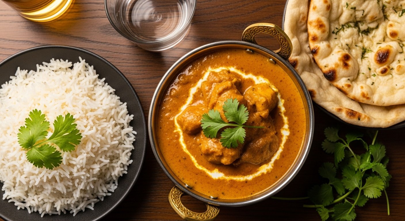 Cali Curry House — Curry & South Asian in Mission Viejo