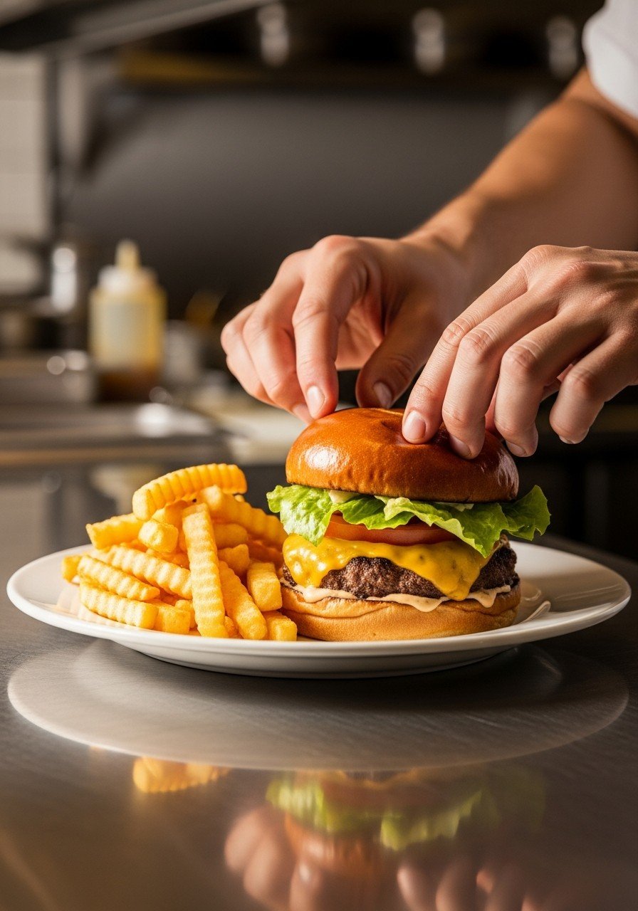 Nice Burger — Burgers in Mission Viejo