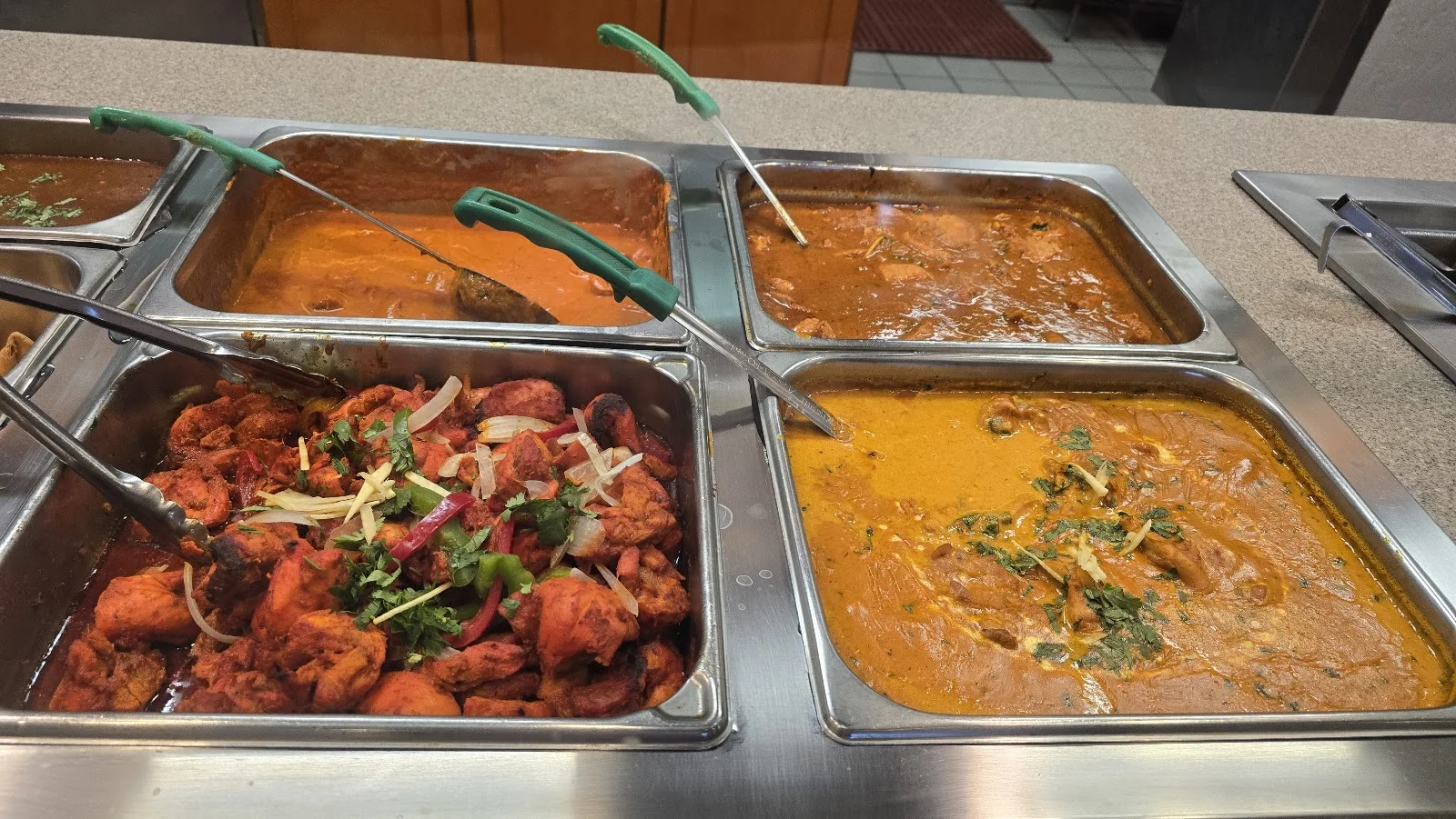 Natraj's Tandoori — Specialty Dining in Foothill Ranch, CA