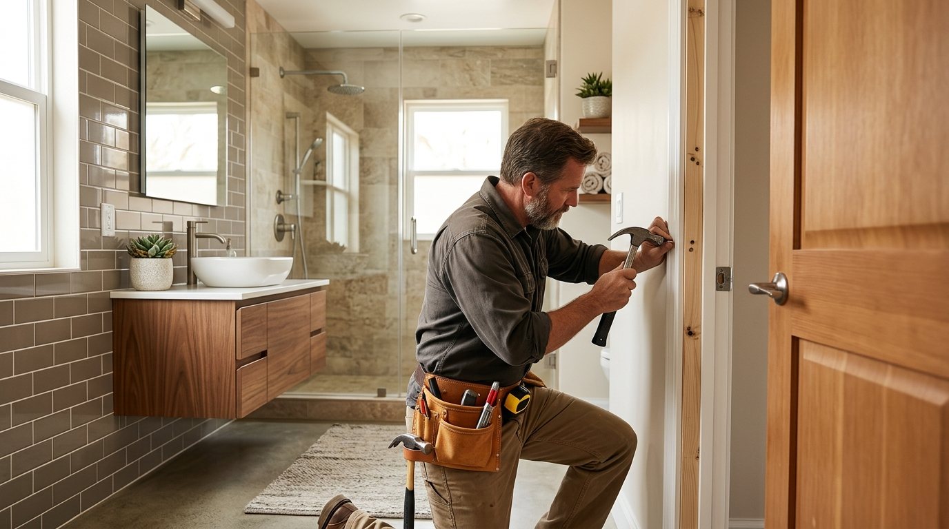 Handyman in Lake Forest