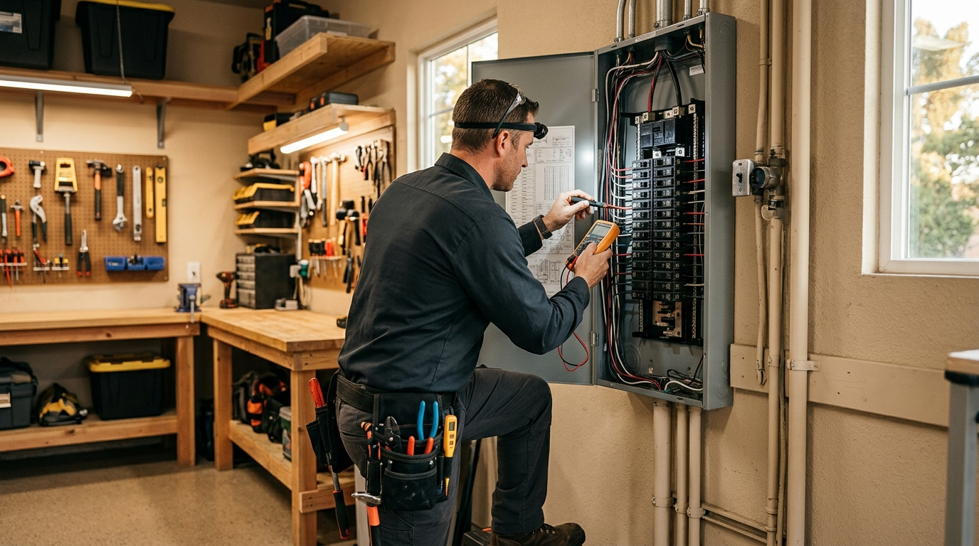 Electrical in Lake Forest