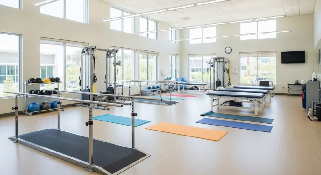 OC Sports & Rehab Foothill Ranch — Physical Therapy in Foothill Ranch, CA