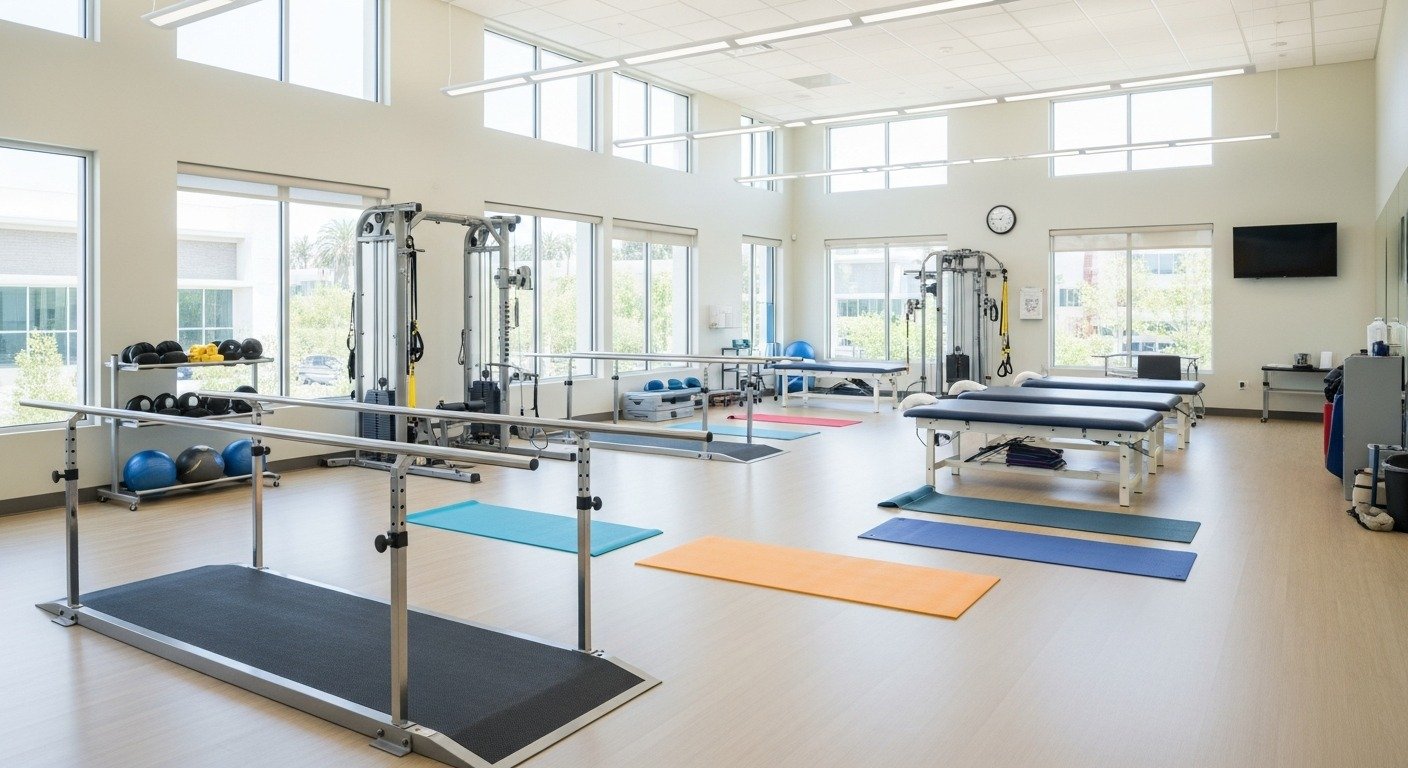 OC Sports & Rehab Foothill Ranch
