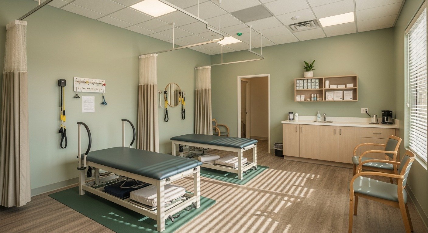 OC Sports & Rehab Lake Forest