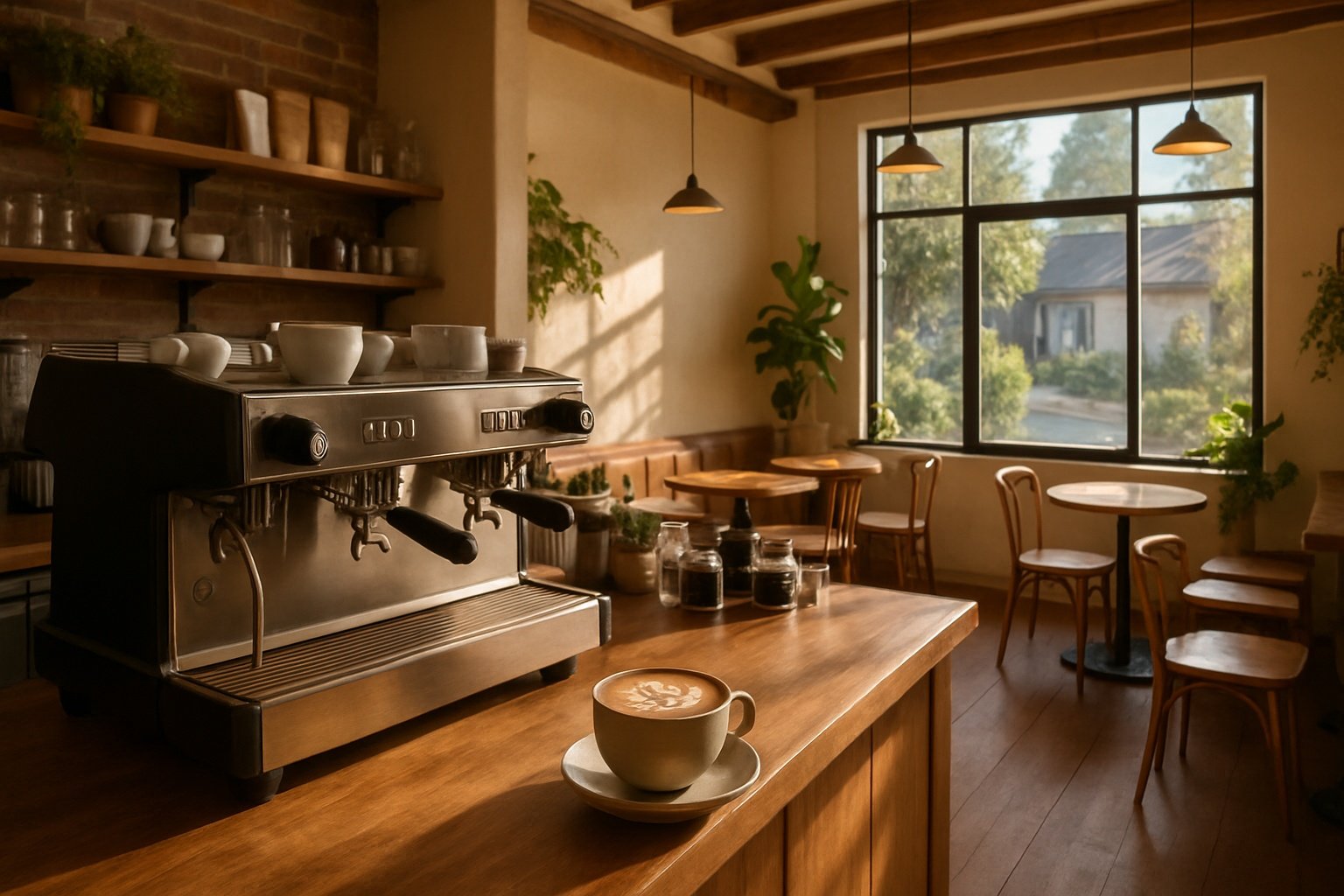Oliva — Cafes & Coffee in Lake Forest