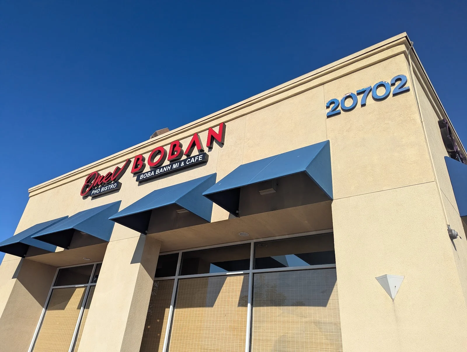 One V Pho Bistro — Asian Food in Lake Forest, CA