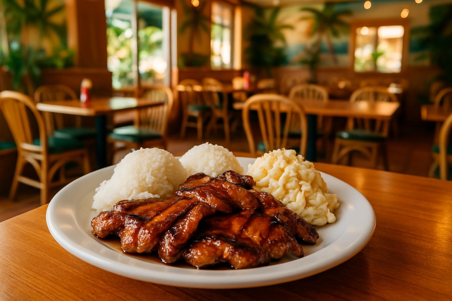 Ono Hawaiian BBQ — Fast Casual & Takeout in Lake Forest
