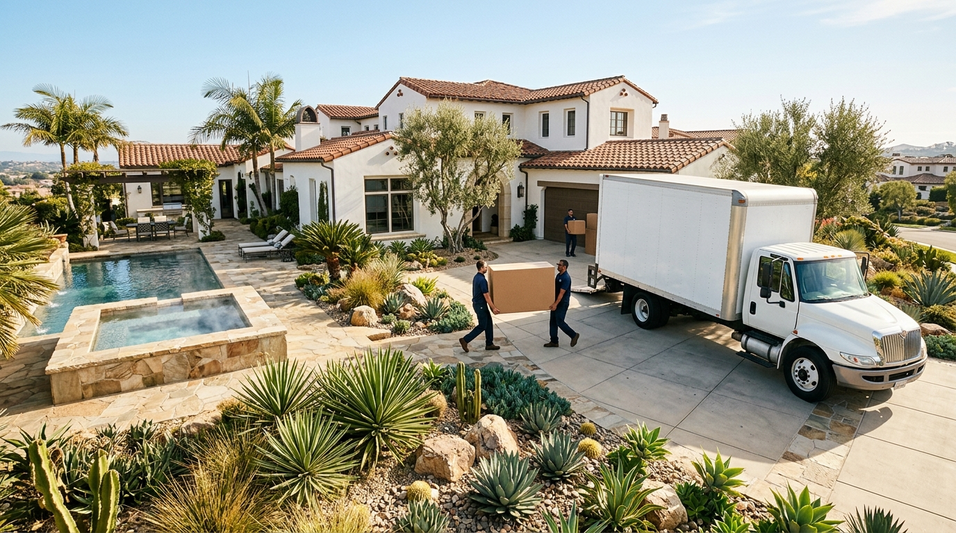 Moving / Junk Removal in Lake Forest
